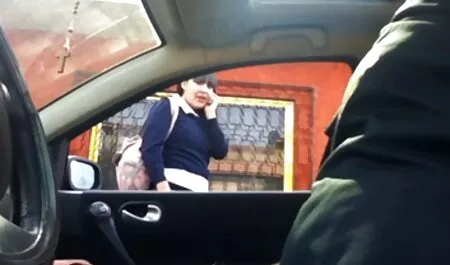 Nipote strapon car sex amatoriali uccide la nonna.