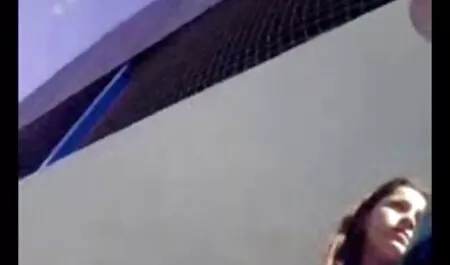 Cazzo sex anal amatoriale sul balcone